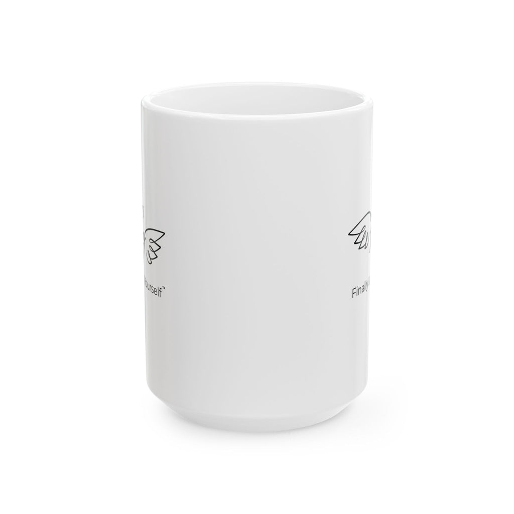 F.L.Y.™ Ambidextrous Classic Mug