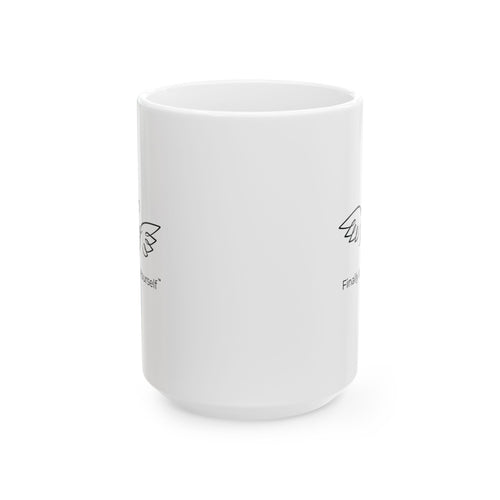 F.L.Y.™ Ambidextrous Classic Mug