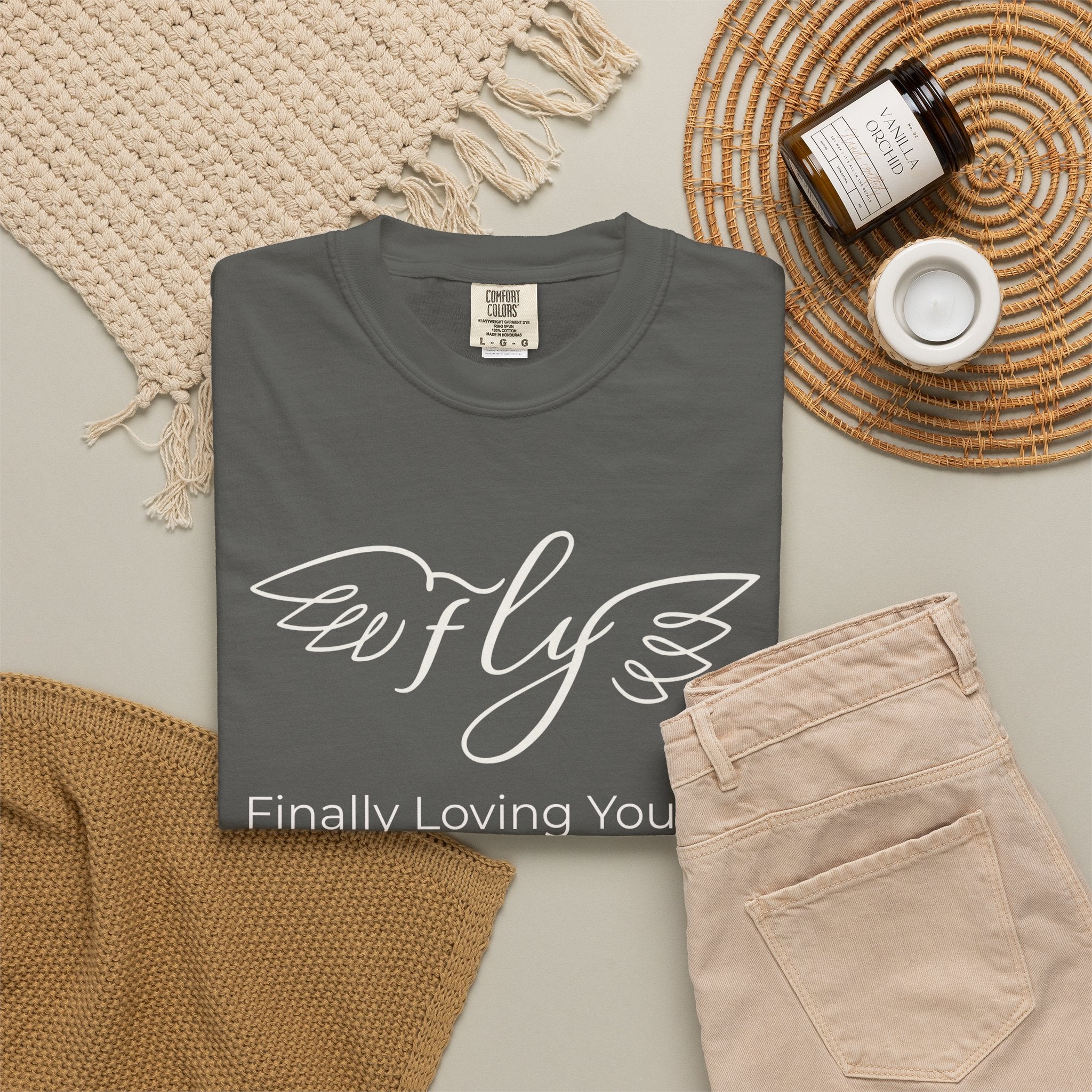 F.L.Y.™ Signature Logo Tee