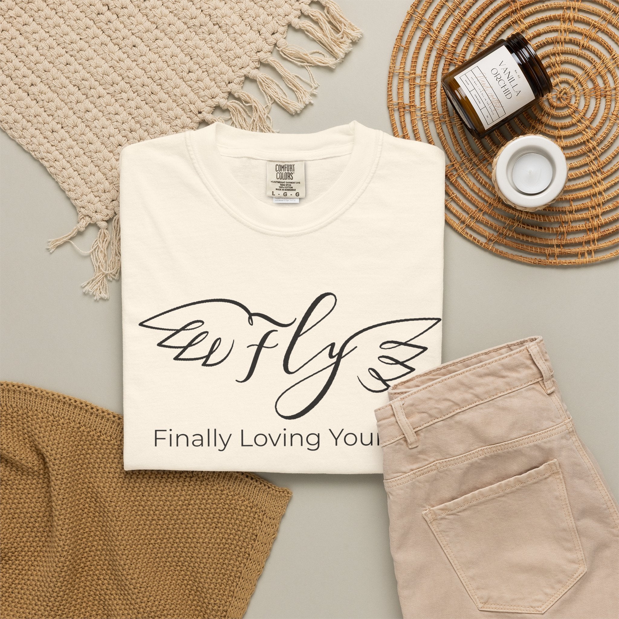 F.L.Y.™ Signature Logo Tee