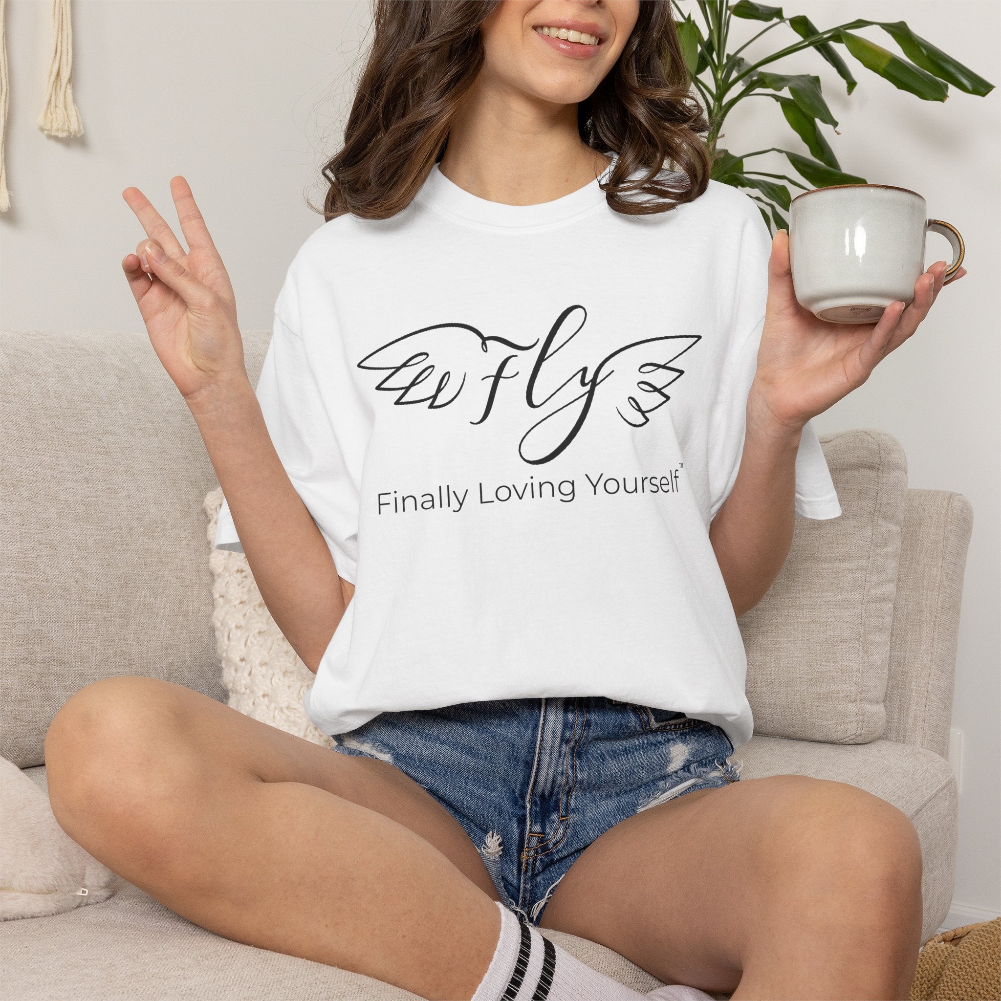F.L.Y.™ Signature Logo Tee