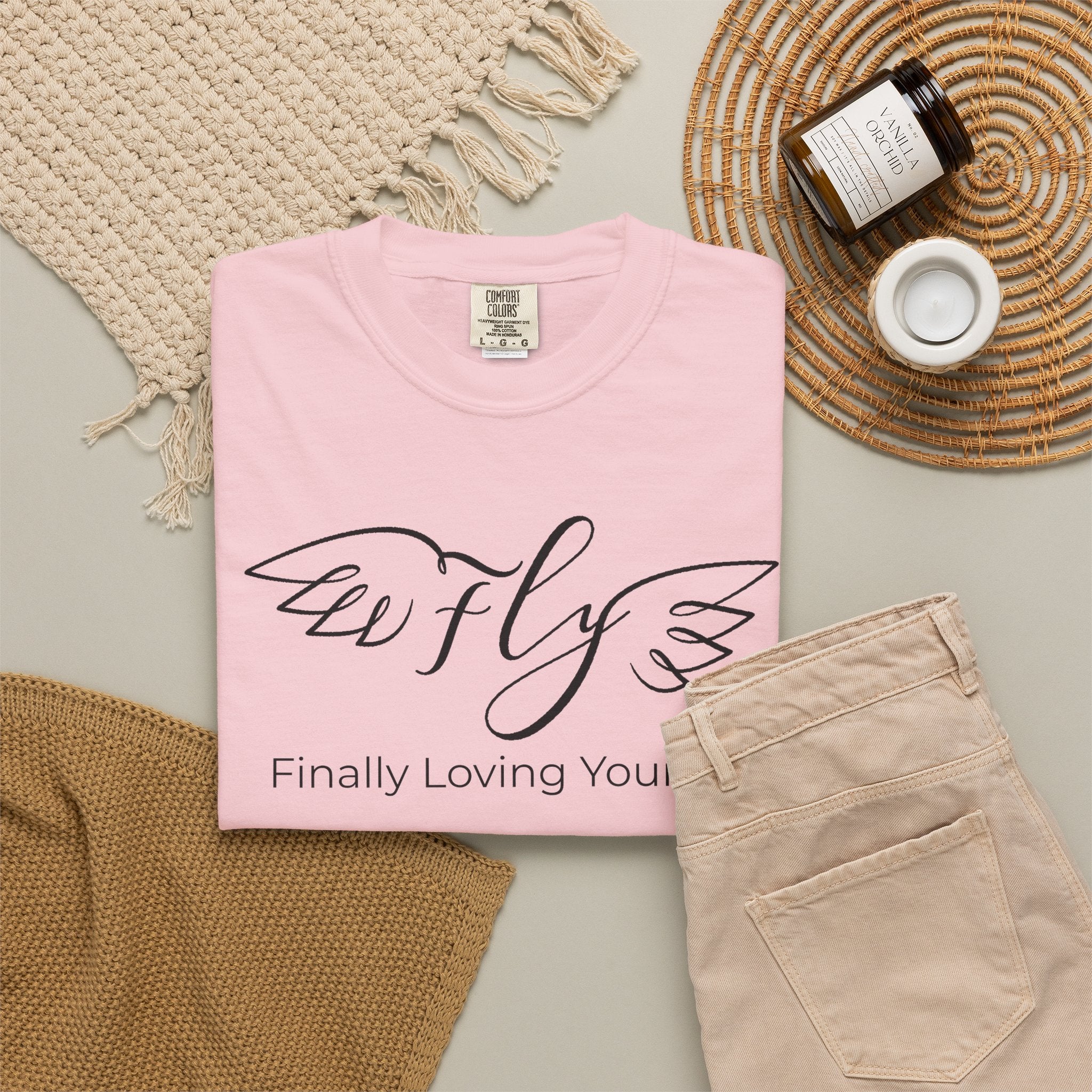 F.L.Y.™ Signature Logo Tee