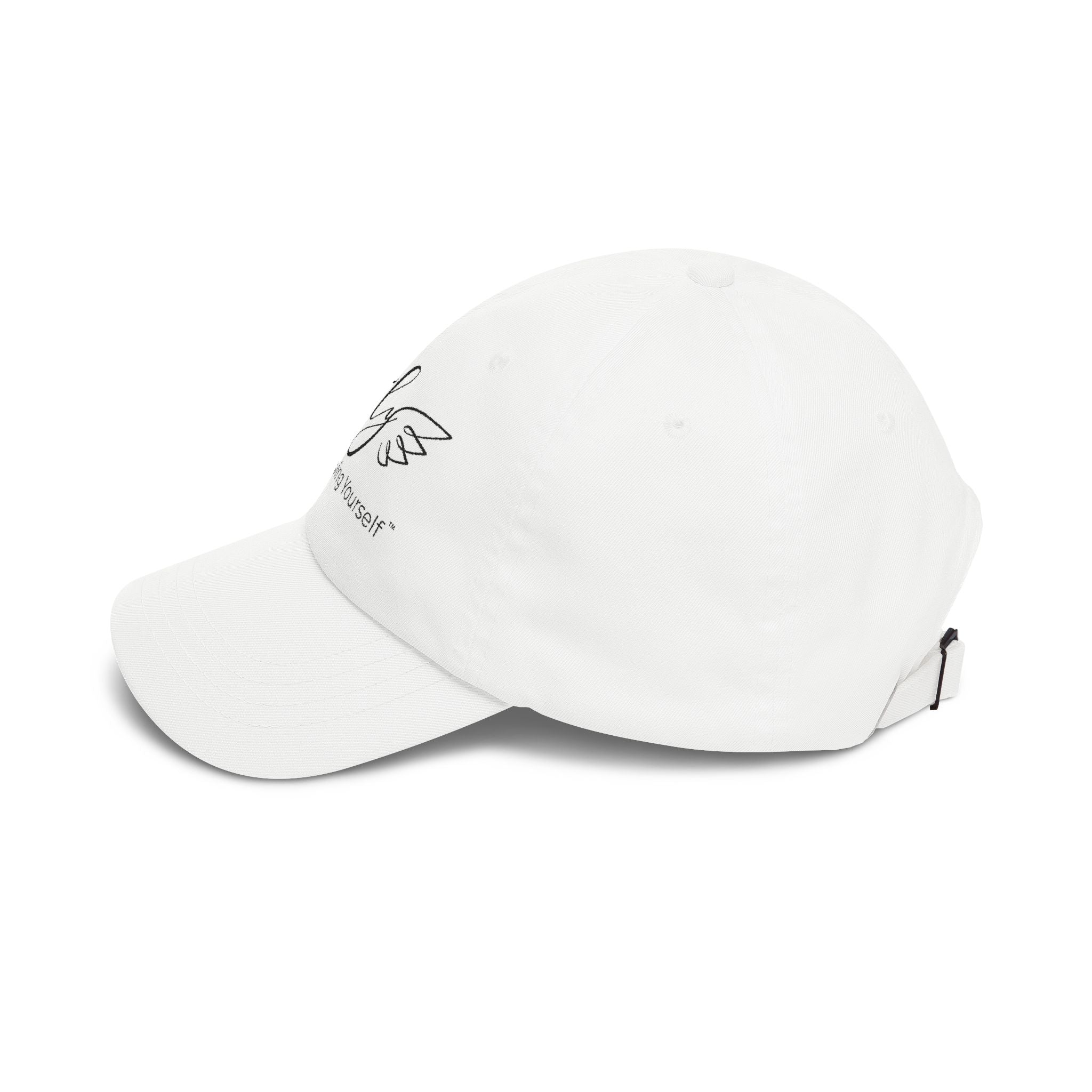 F.L.Y. "Finally Loving Yourself" Signature Embroidered Baseball Cap