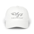 F.L.Y. "Finally Loving Yourself" Signature Embroidered Baseball Cap