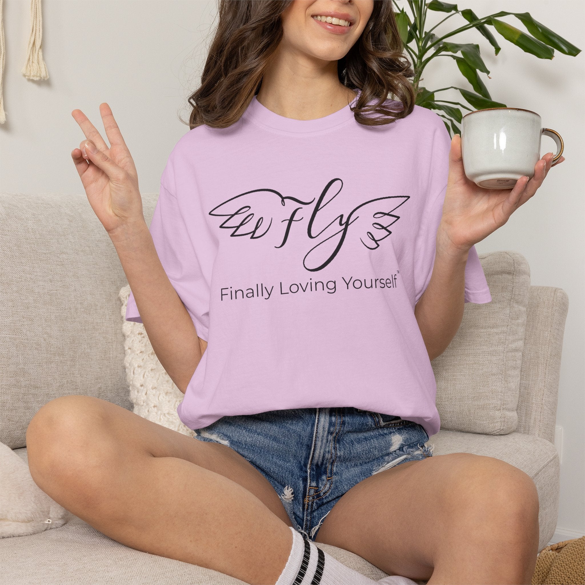 F.L.Y.™ Signature Logo Tee