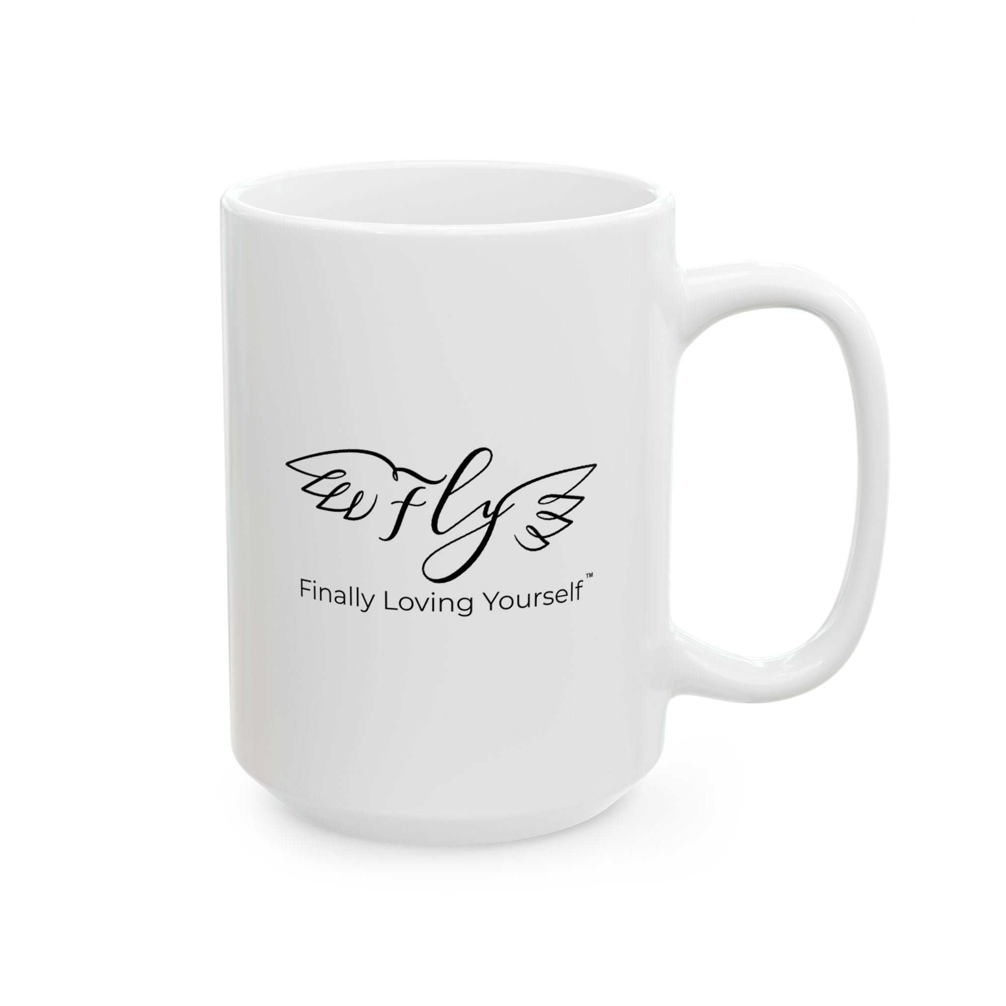 F.L.Y.™ Ambidextrous Classic Mug