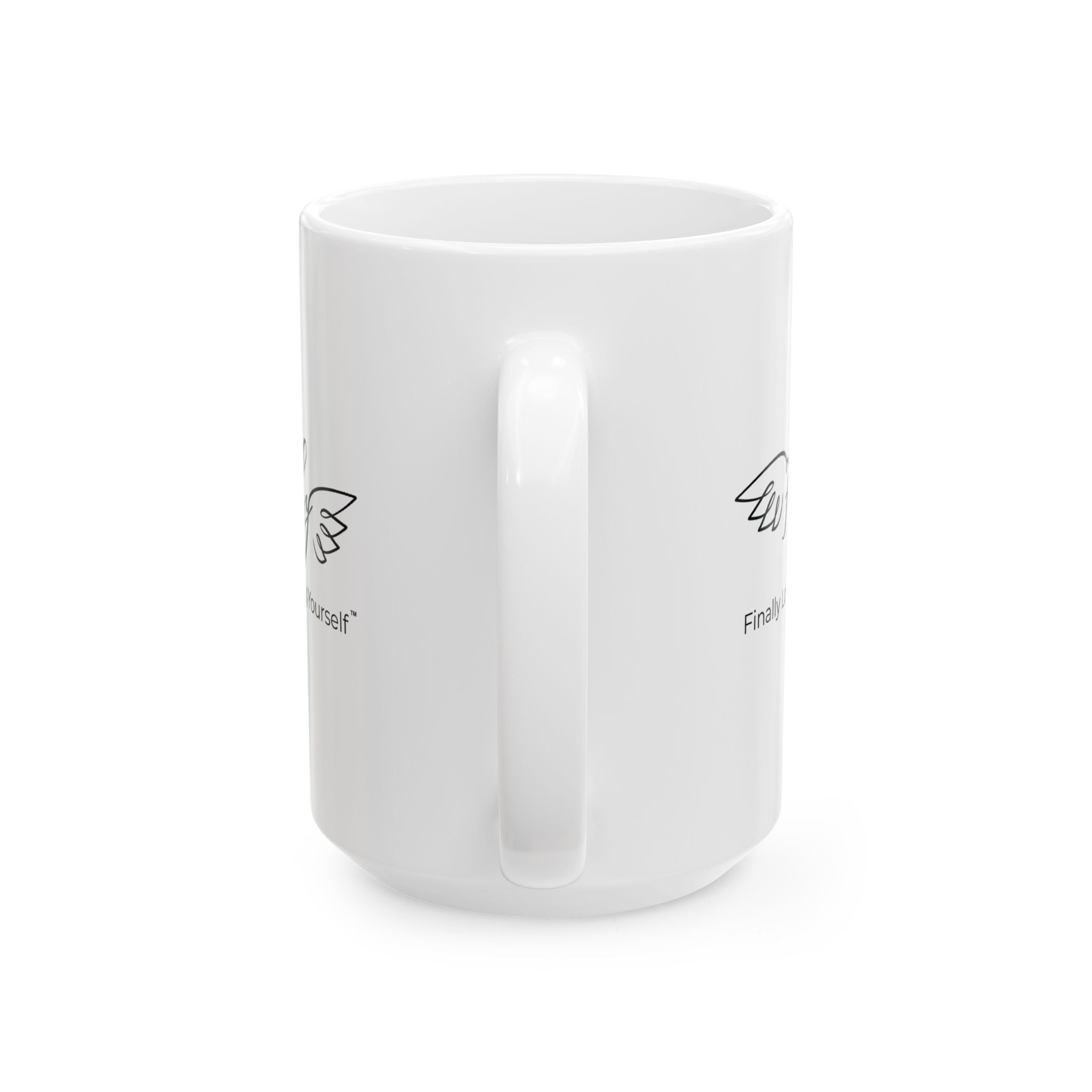 F.L.Y.™ Ambidextrous Classic Mug